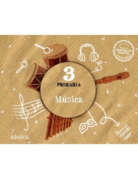 MUSICA 3ºEP MURCIA 22 OPERACION MUNDO